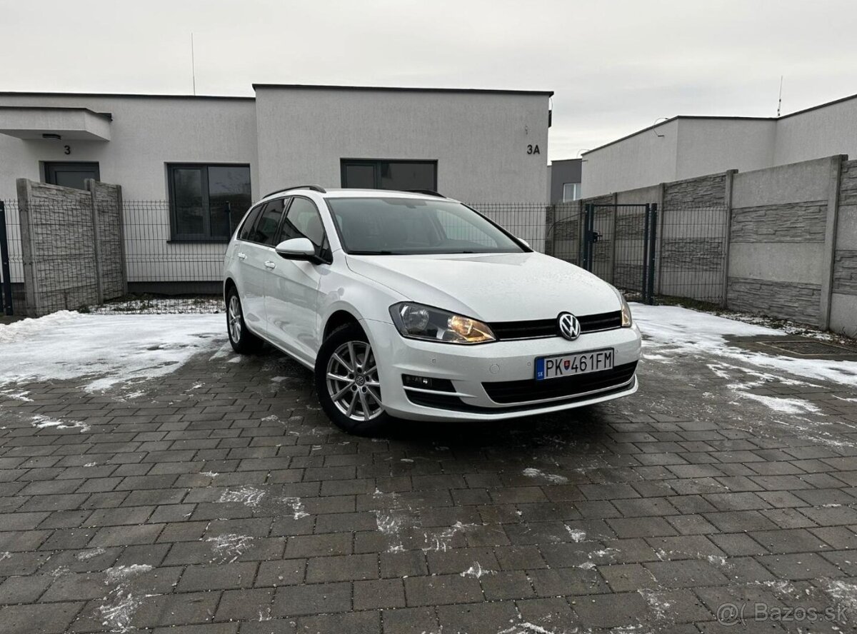 Volkswagen Golf 1.6 TDI DSG - 3