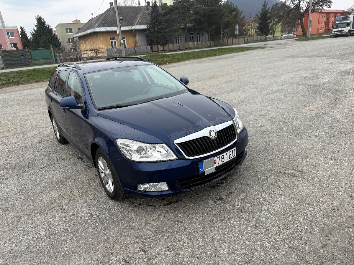 Škoda Octavia 1.6 TDI - 3