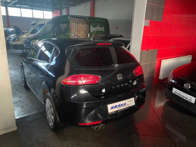 Seat Leon 1.2 TSI Reference Ecomotive Facelift SK ŠPZ - 3