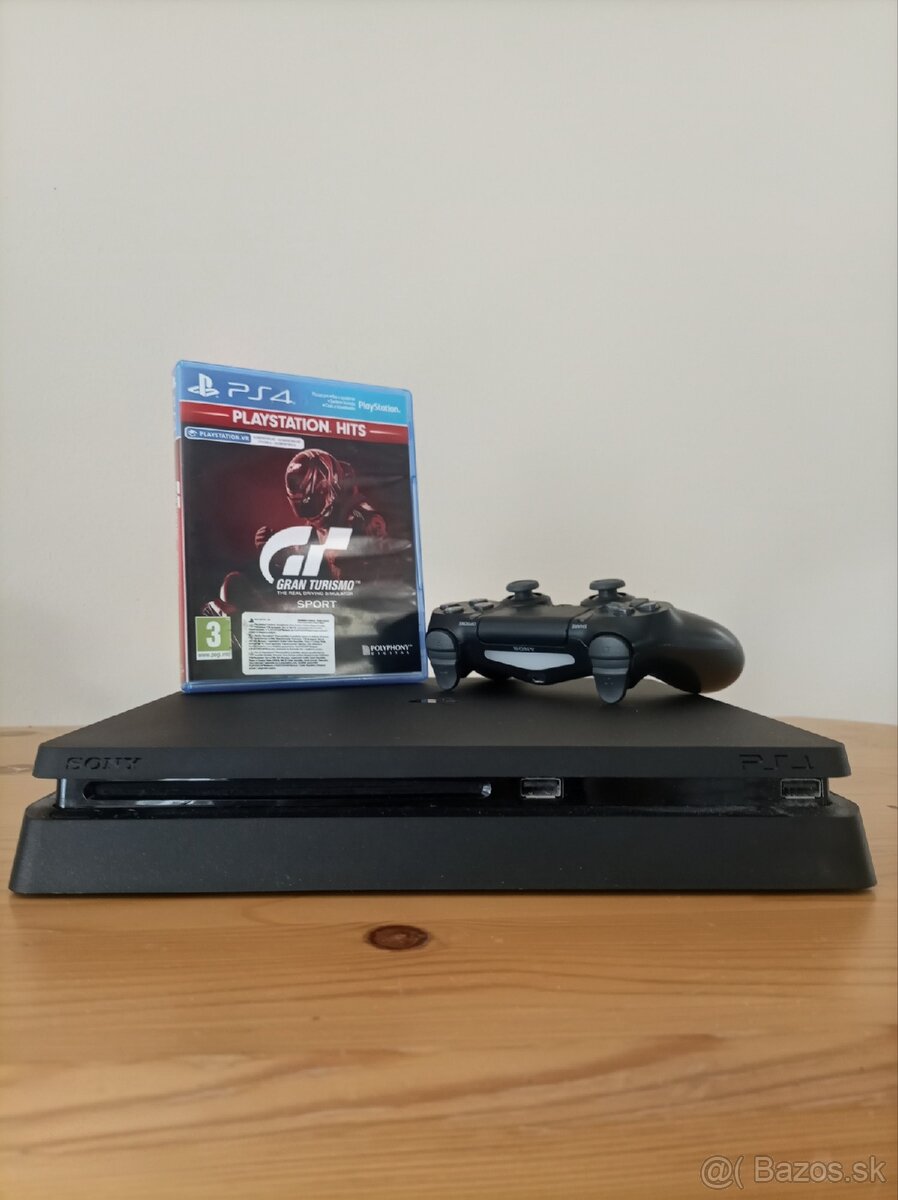 Ps4 slim 1tb - 3