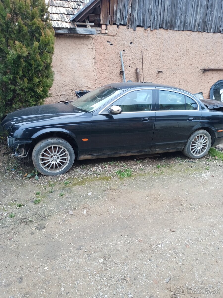 Jaguar stype - 3