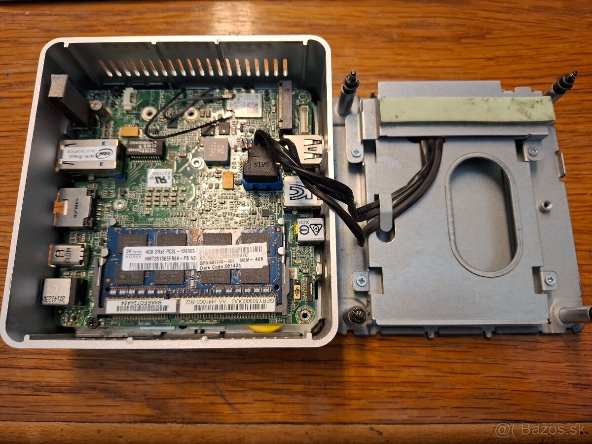 Predam male intel NUC PC - 3