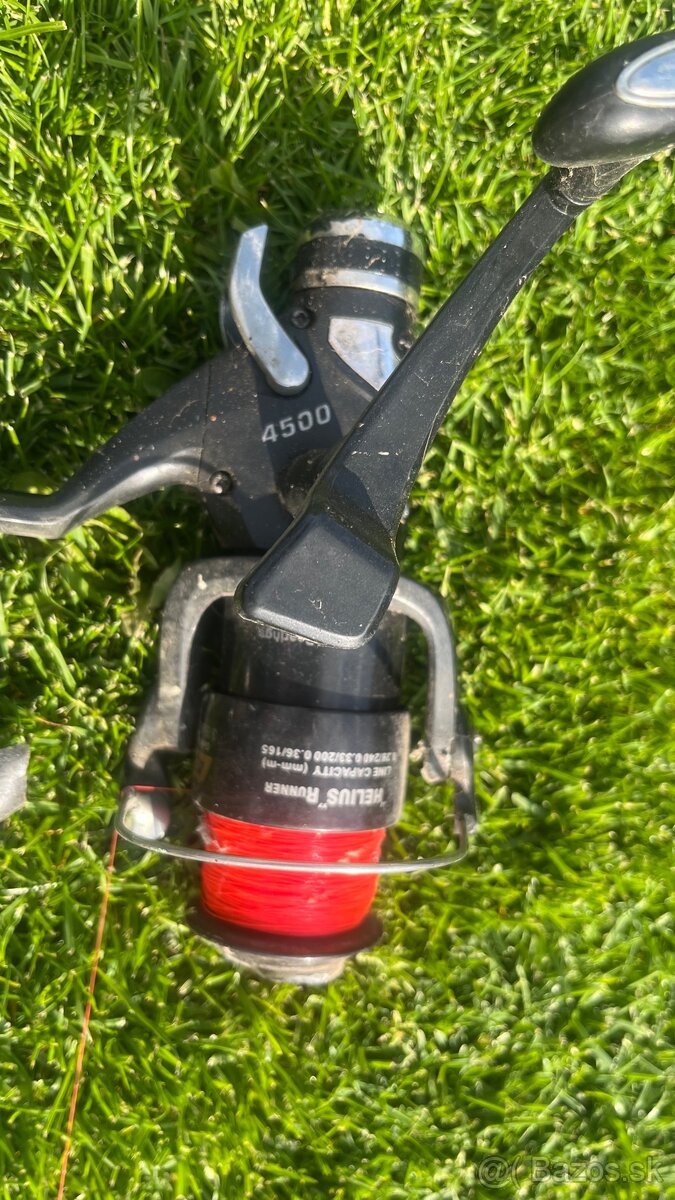 Udice daiwa - 3