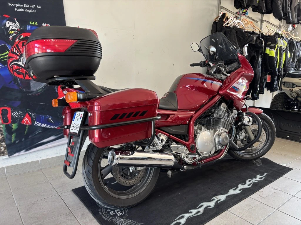 Yamaha XJ900S Diversion - 3