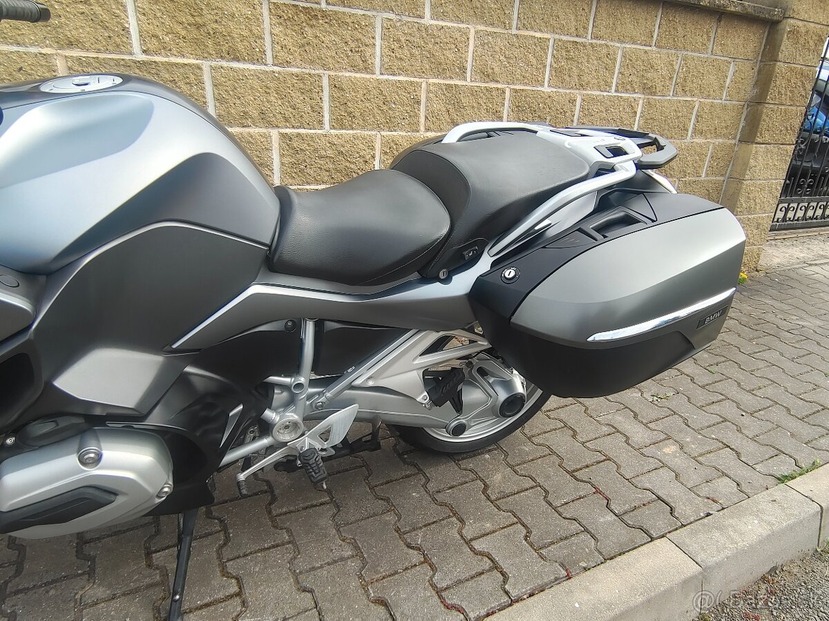 BMW R 1200 RT, serviska - 3