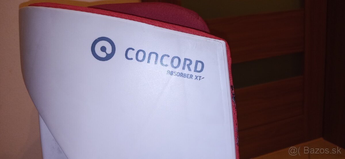Detska autosedacka Concord Absorber XT - 3