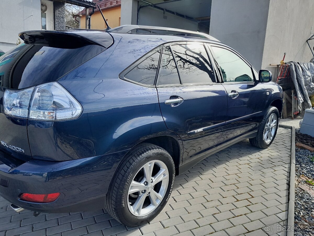 Lexus RX RX400H 155kW - 3