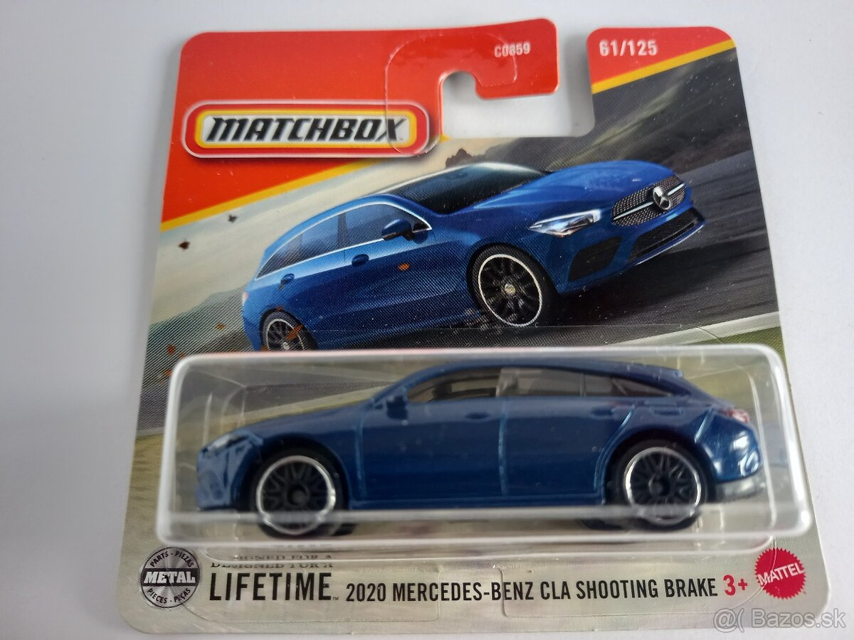 MATCHBOX - MERCEDES - 3