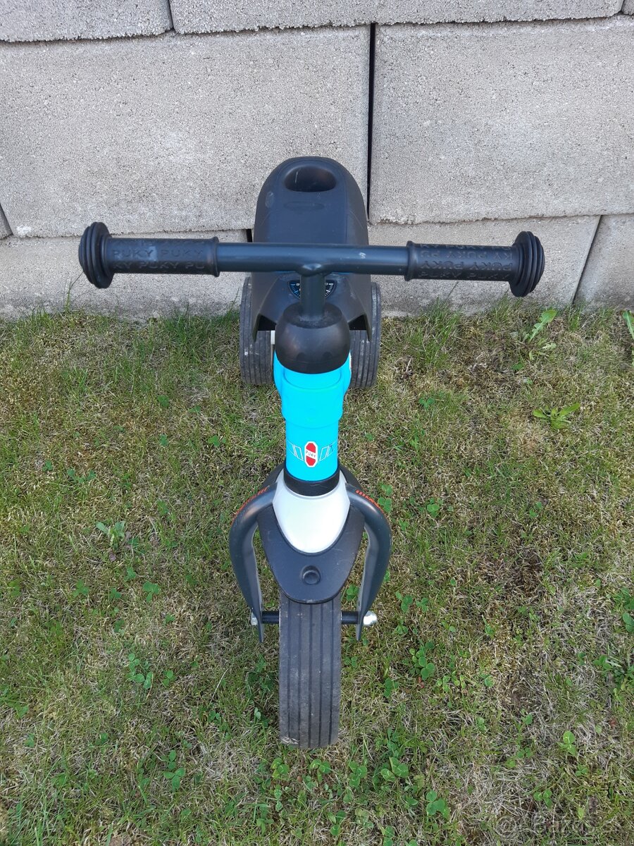 Detské odrážadlo Puky Pukymoto - 3