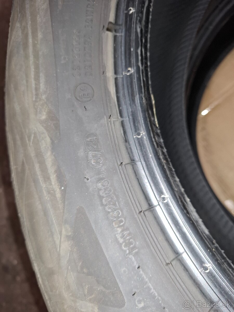 Letné Pneumatiky 215/60R17 - 3