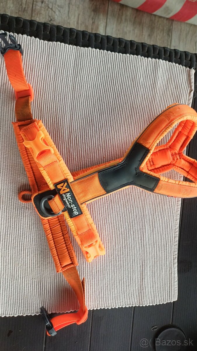 Značkové postroje pre psov - 3