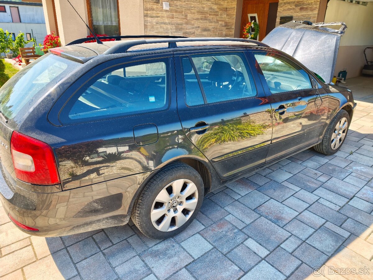 Škoda Octavia combi - 3