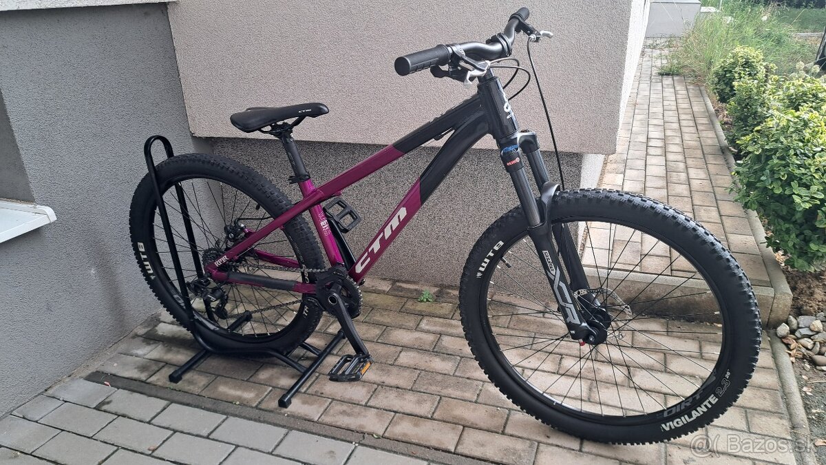 CTM RAPTOR 1.0. - 3