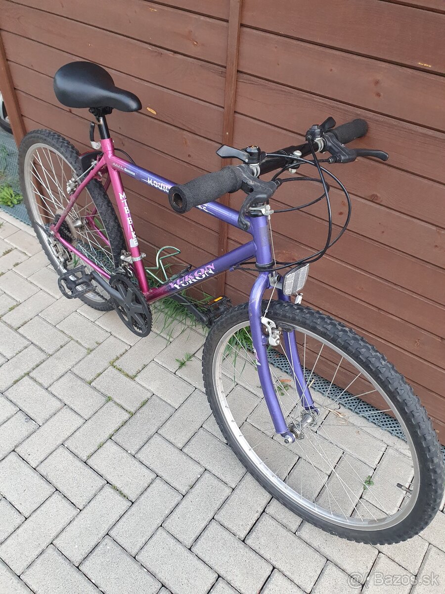 Horsky bicykel 1 - 3