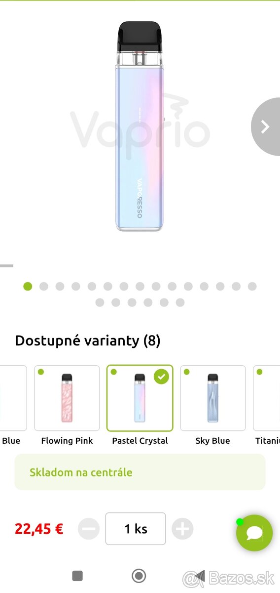 Vaporesso XROS 5 Mini - 3