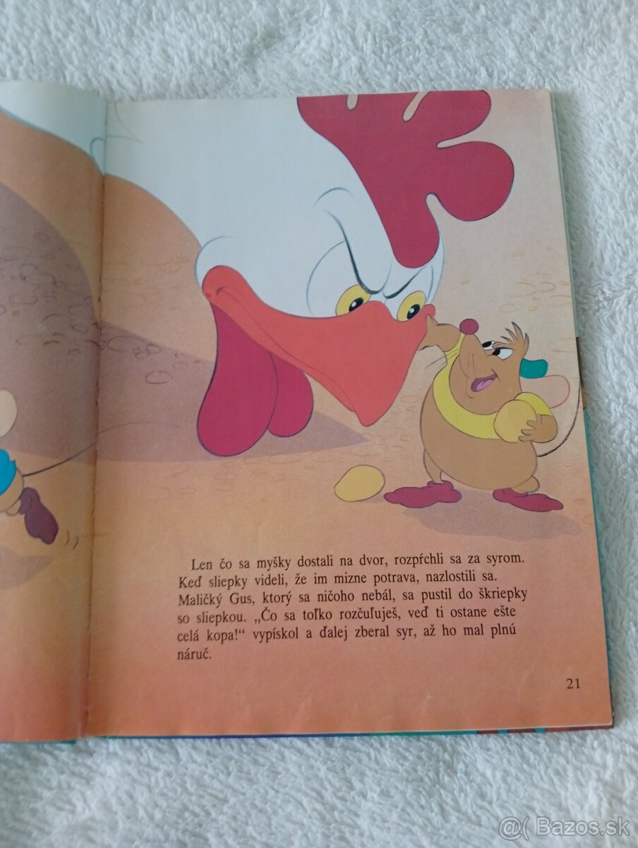 Walt Disney Popoluška - 3