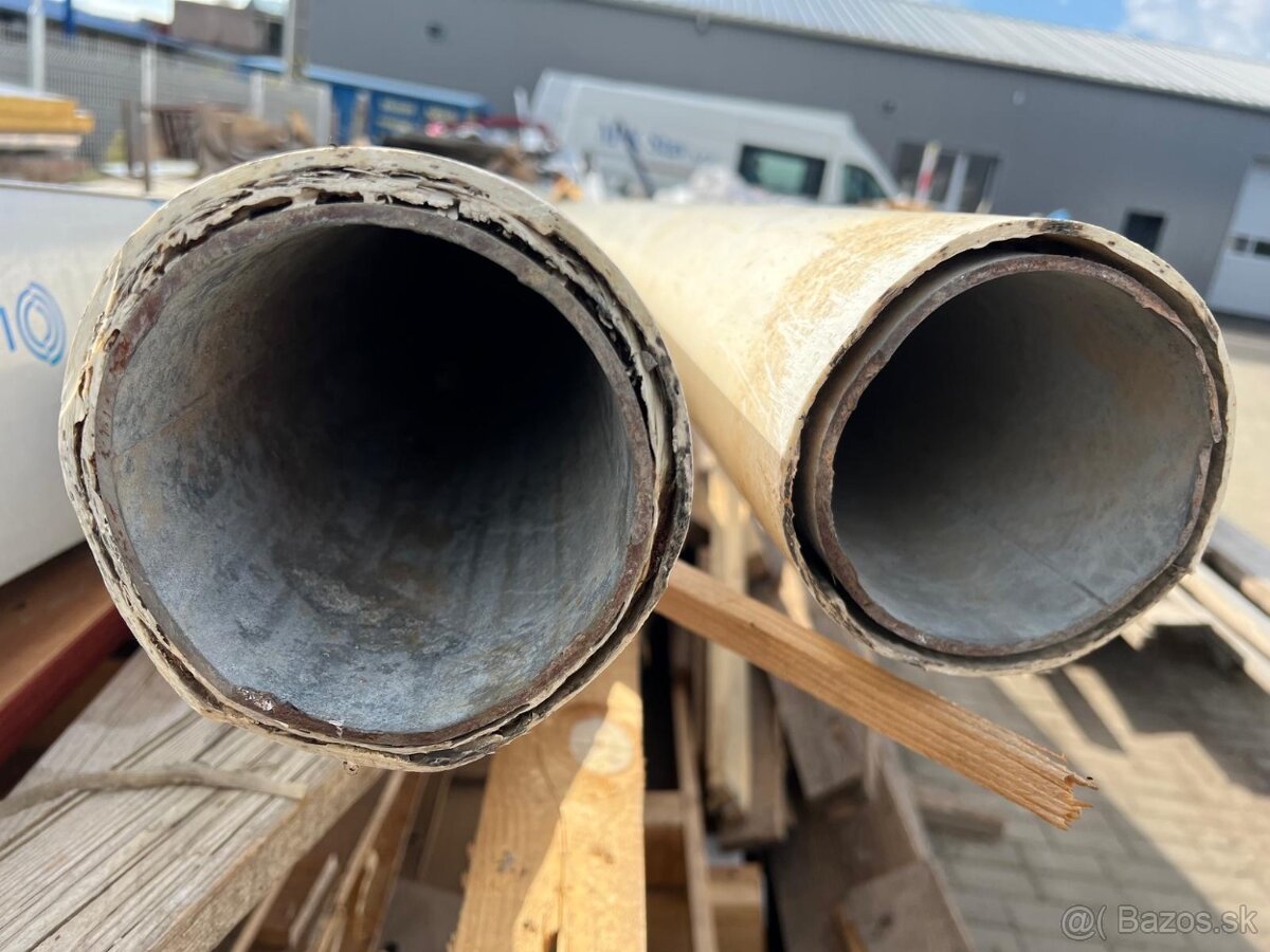 kovove stlpy - 3