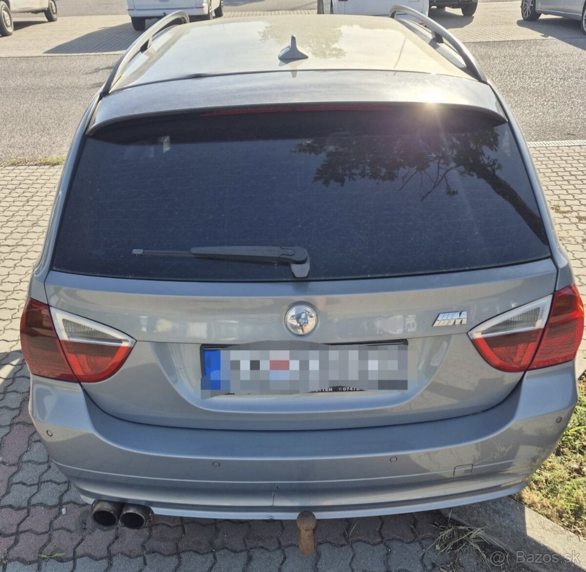 Predám BMW 320d - 3