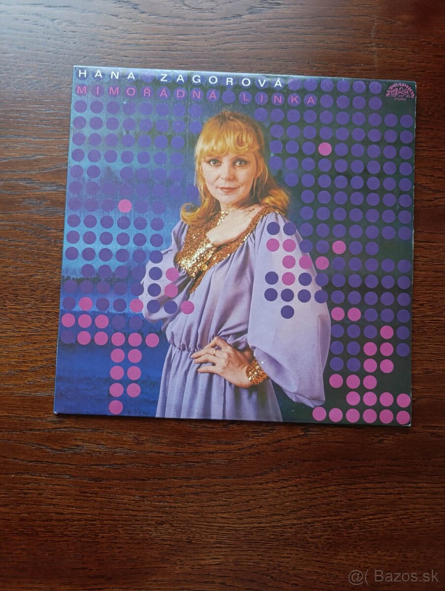 LP platne - CZ speváčky - 3