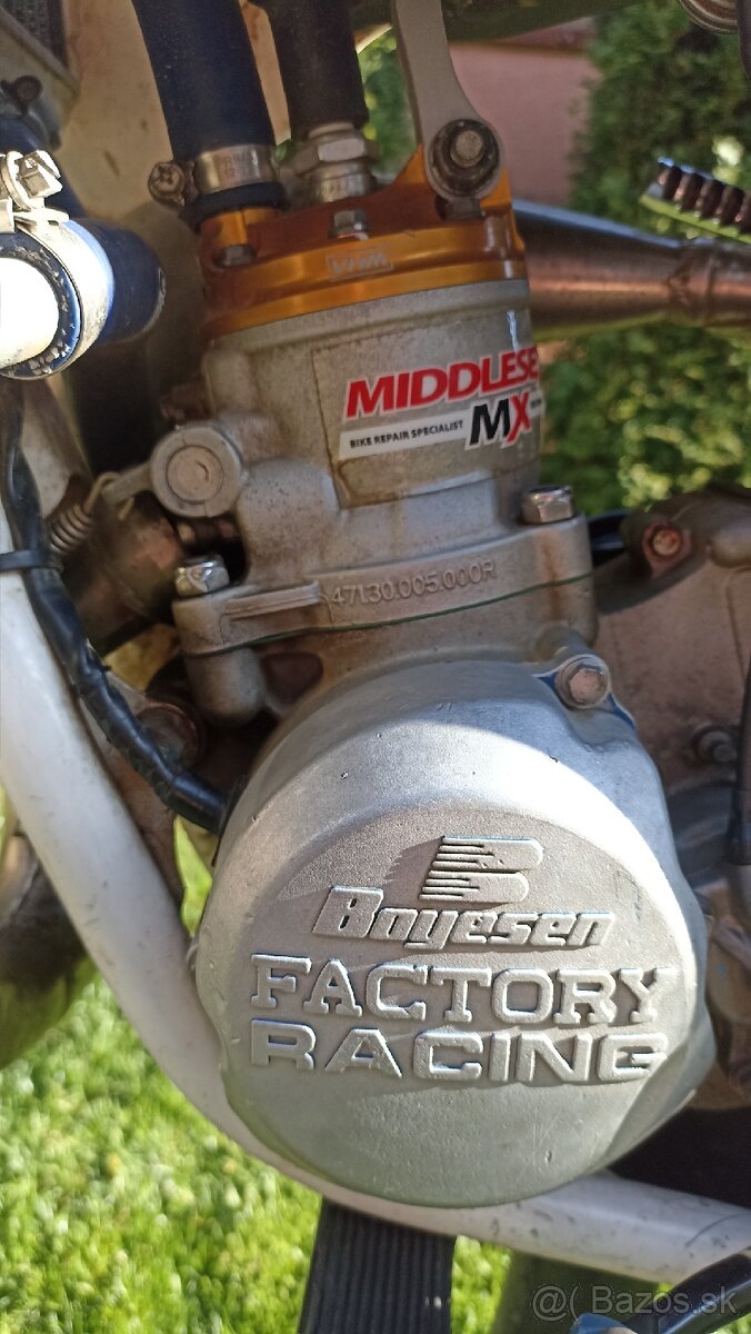 Husqvarna 85