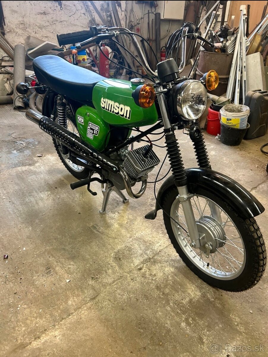 Simson S51