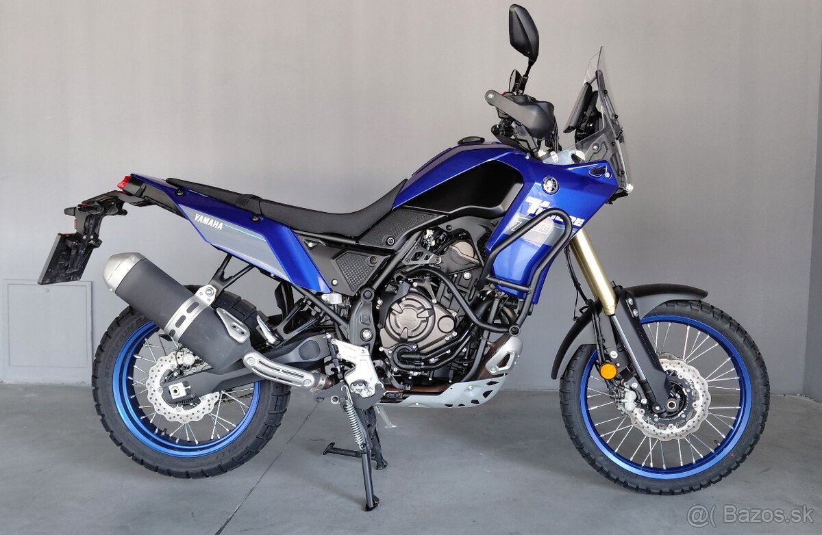 Yamaha Tenere 700 - Demo