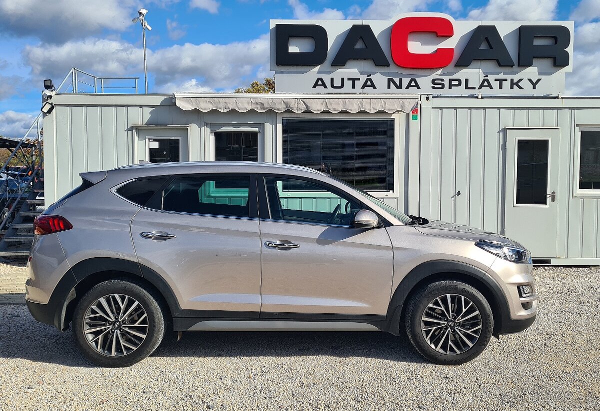 HYUNDAI TUCSON 1.6 T-GDI STYLE 4X4 - 3