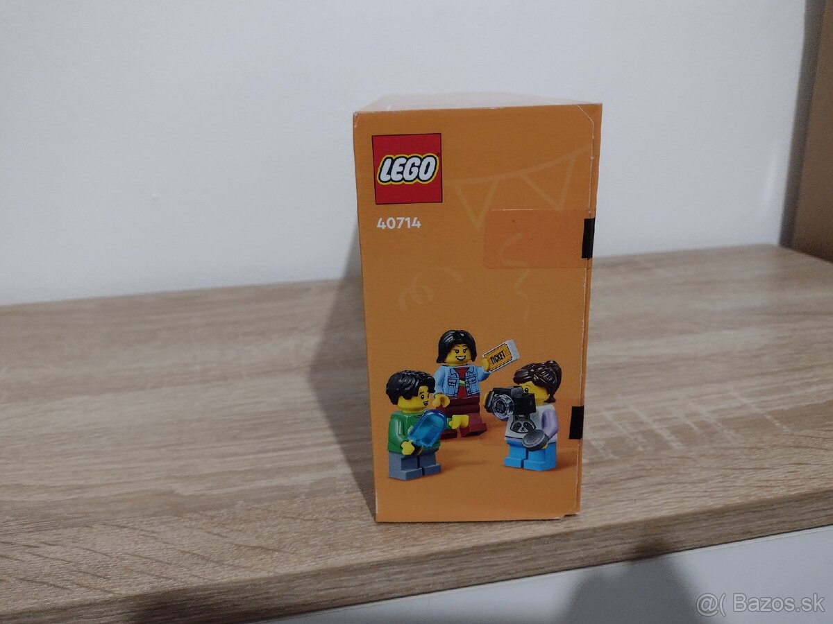 LEGO® 40714 Jazda na kolotoči - 3