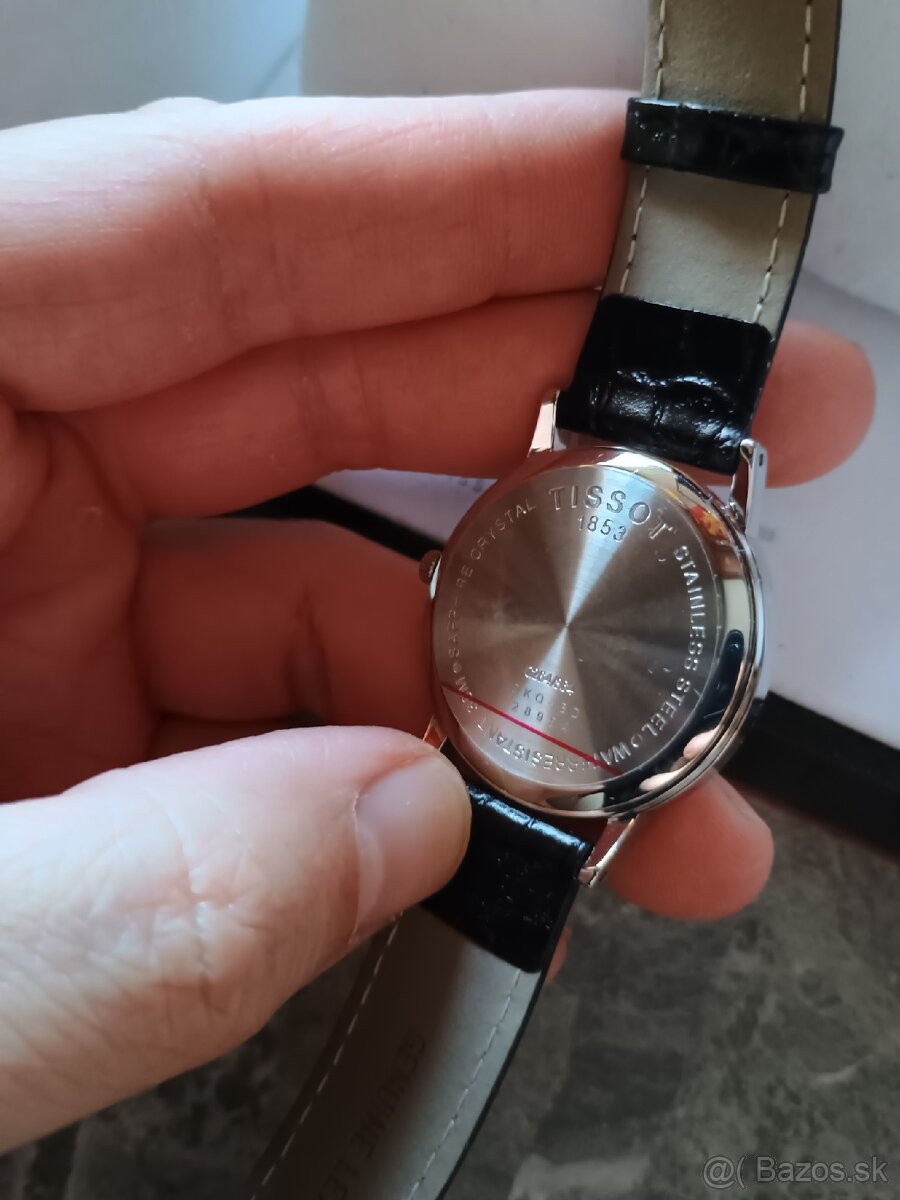 Pánske hodinky Tissot c264/364 originál značkové - 3