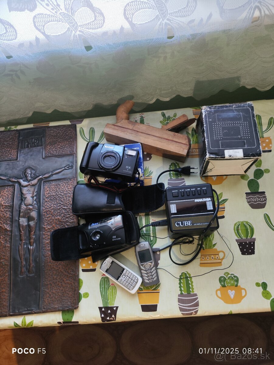 Retro Fotoaparáty+ Radio - 3