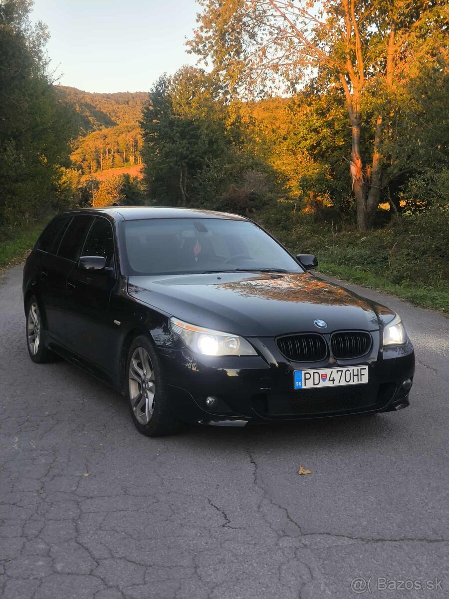 BMW e61 530xd r.v 2006 - 3
