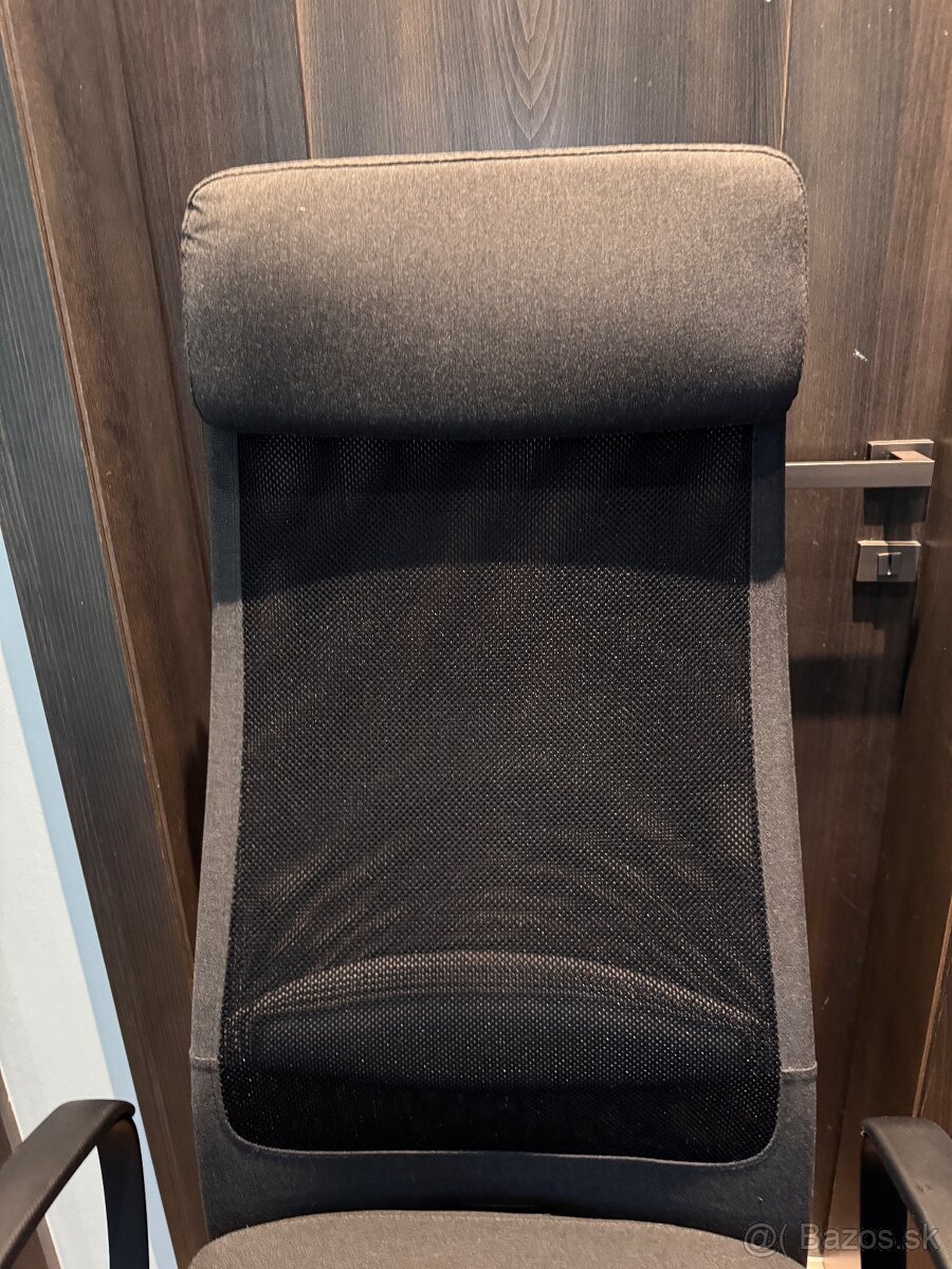 Kancelárska stolička Markus Ikea - 3
