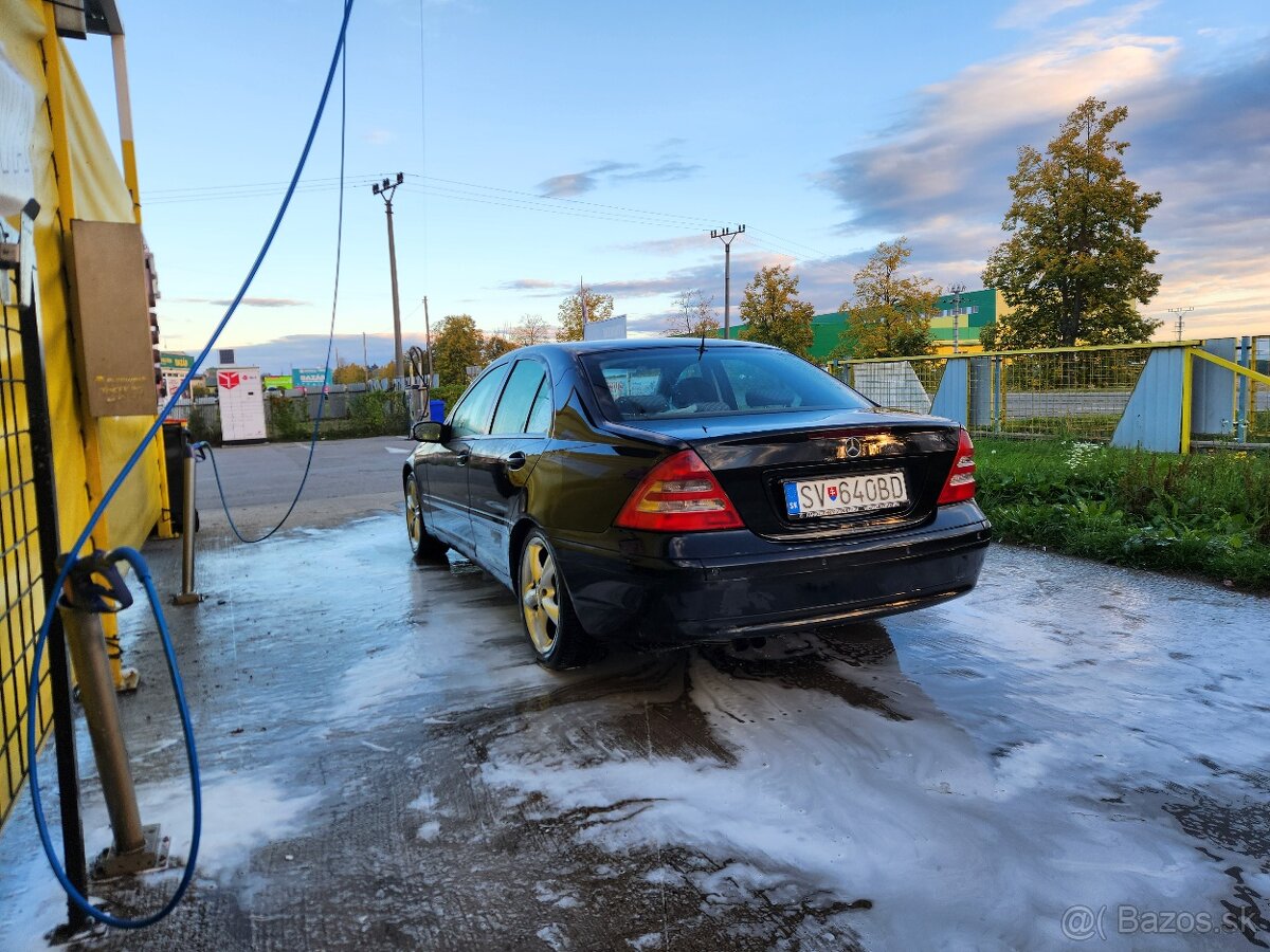 Mercedes-Benz c270cdi - 3