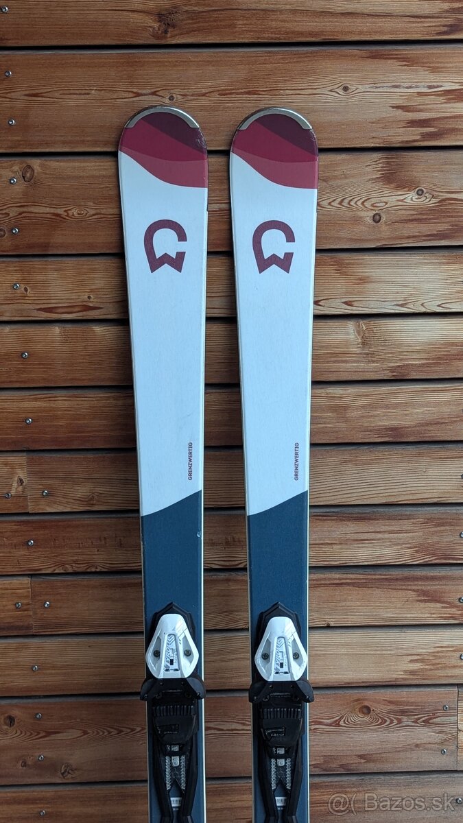 Allroundové lyže Grenzwertig GUARD GW20 , 170cm - 3