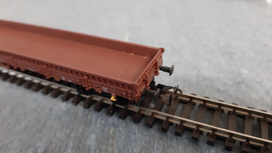 Vláčiky - vozeň Res TT - 3