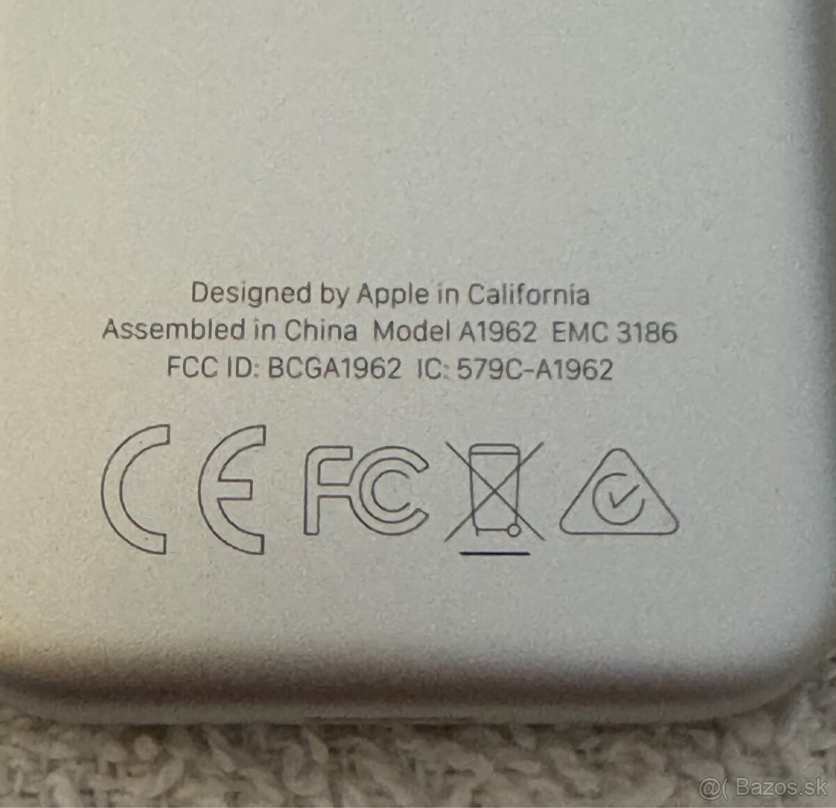 Pokazené diaľ.ovládanie na Apple TV 4k, A1962, Siri - 3