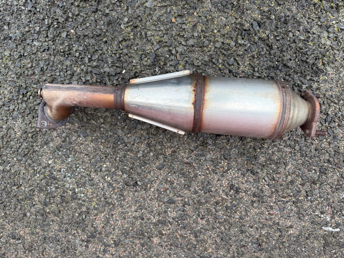 Katalyzator KIA HYUNDAI - 3