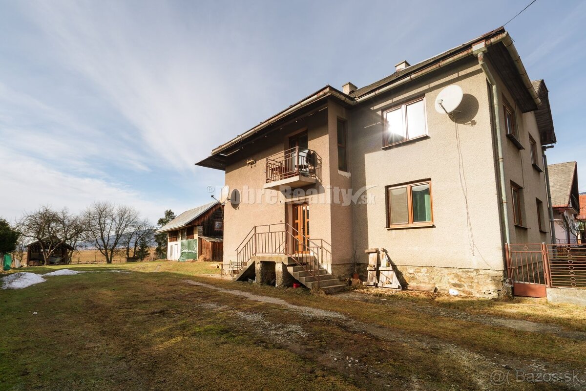 ZNÍŽILI SME PRE VÁS CENU Veľkometrážny rodinný dom s projek - 3