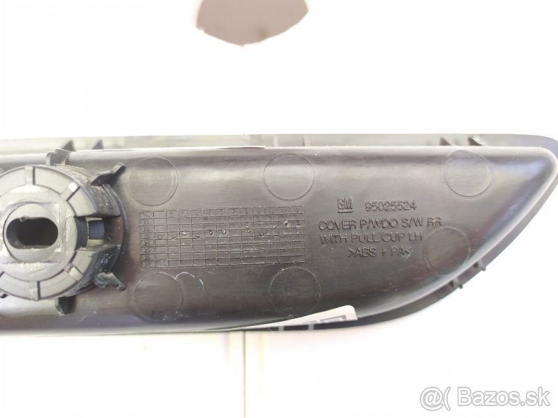 Vypinac - Opel Mokka - 3