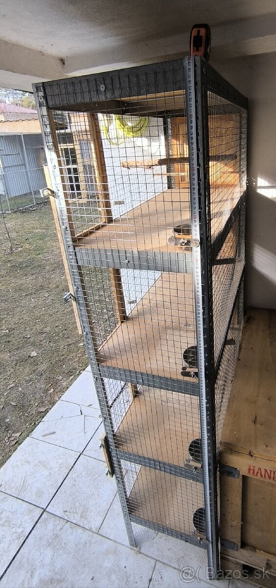Klietka - 3