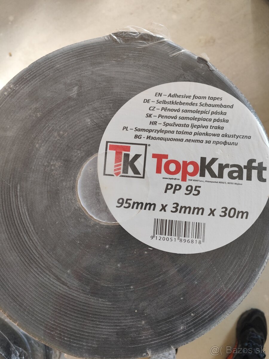 Materiál na sadrokartónové steny - 3