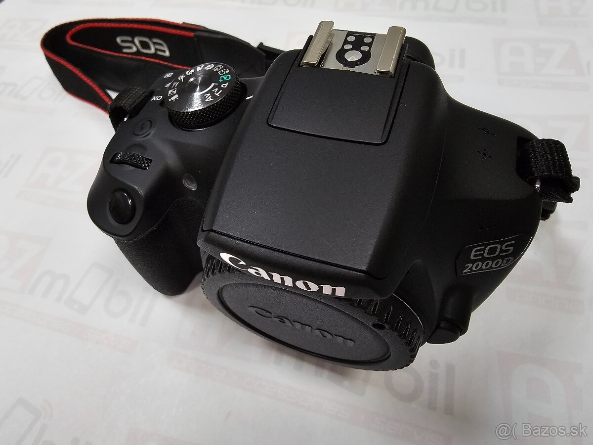 Canon EOS 2000D - 3