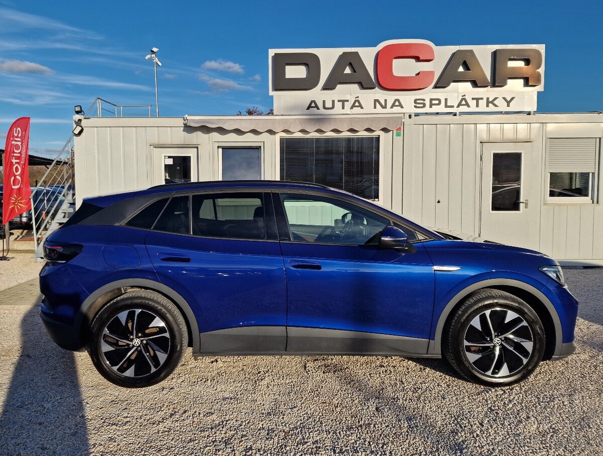 VOLKSWAGEN ID.4 PRO PERFORMANCE 77KWH, SOH: 92,8% - 3