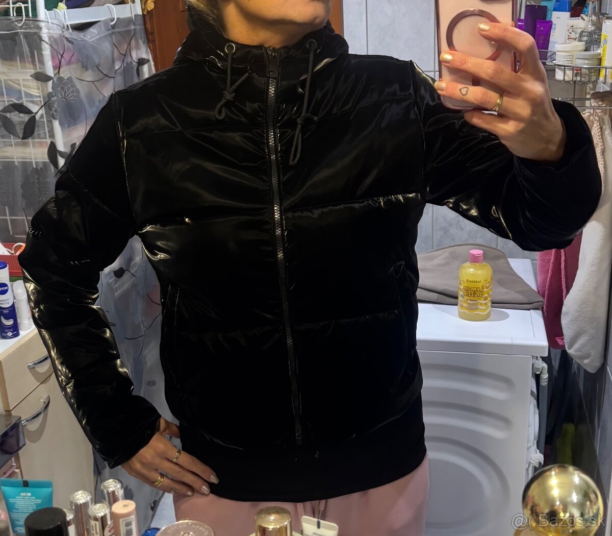 Damska krátka bunda Gate - 3