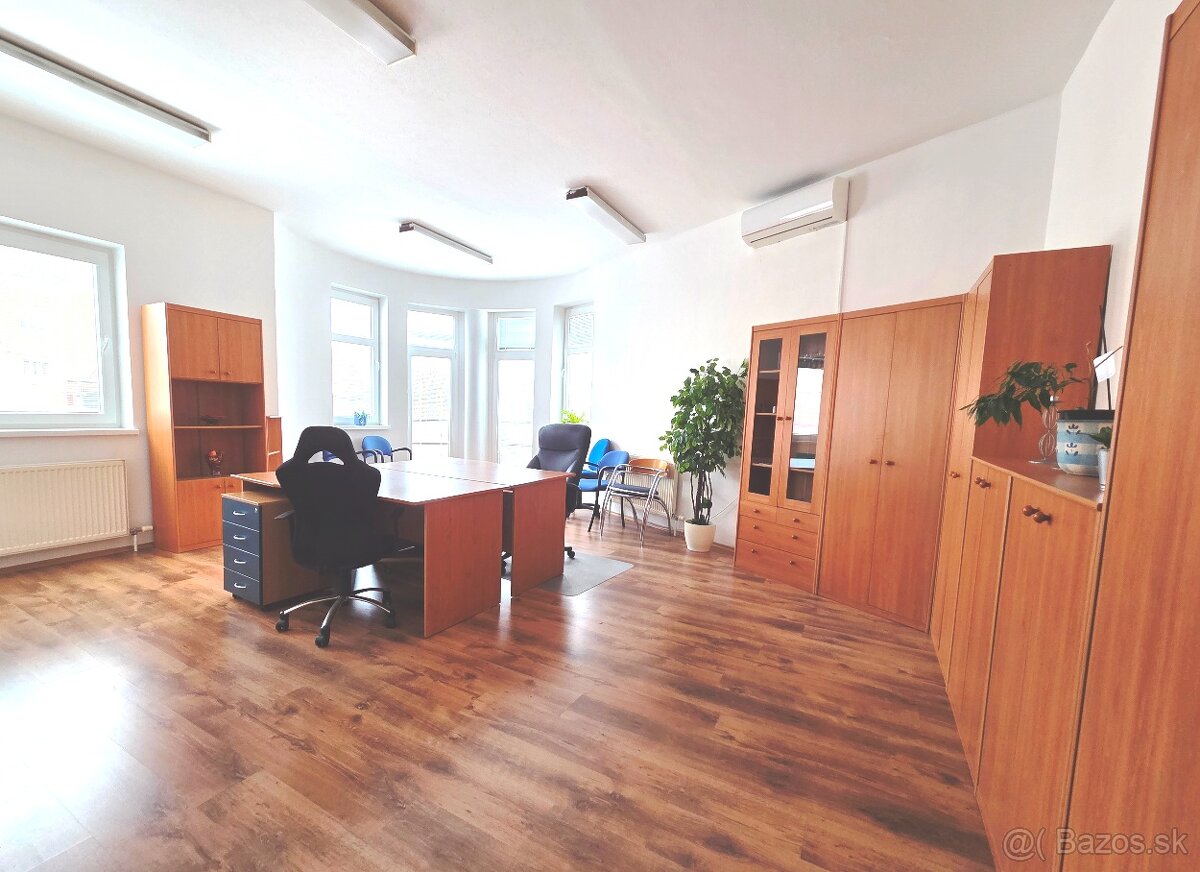 Kancelárske priestory do prenájmu v Nových Zámkoch. - 3