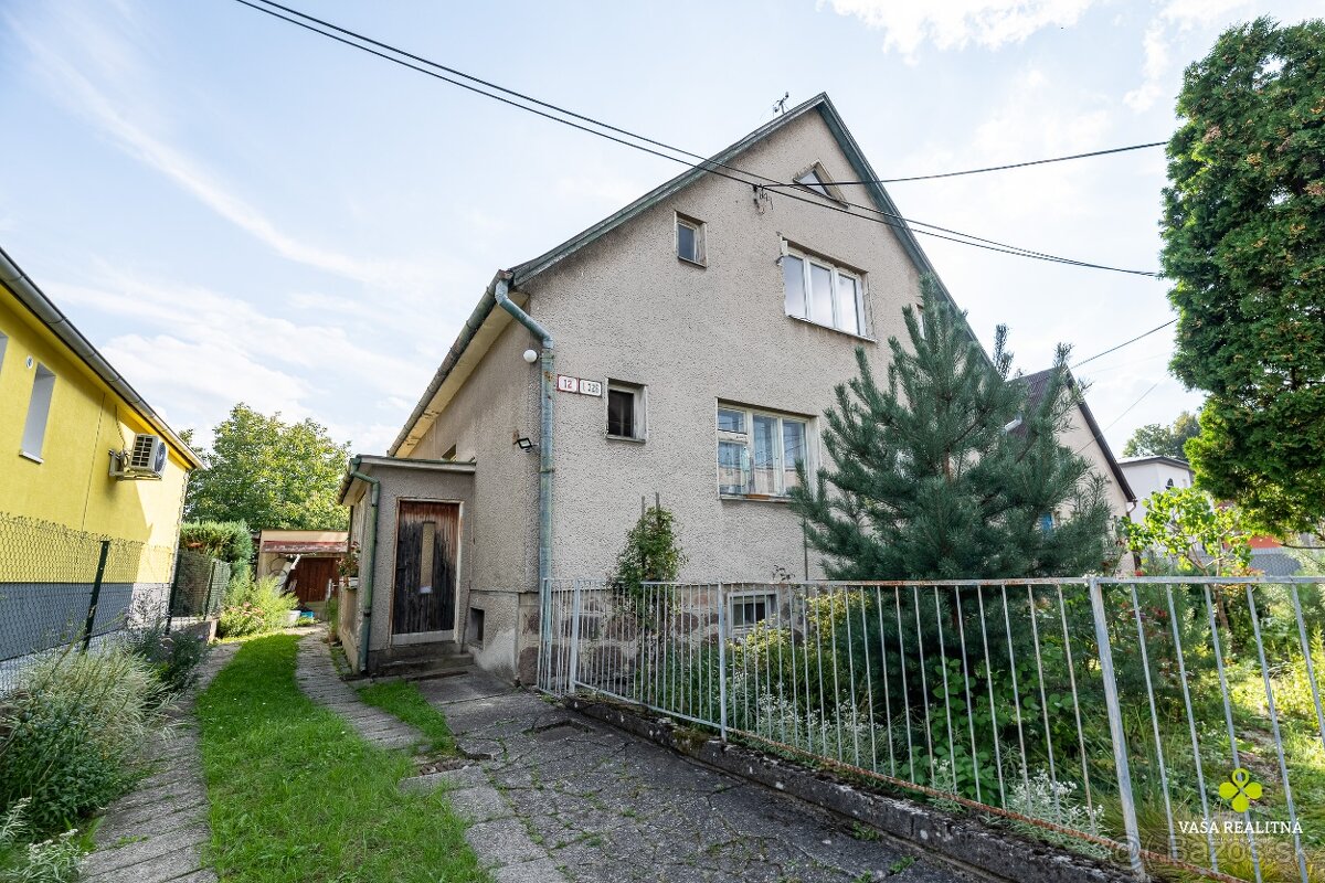 Rodinný dom v kľudnom prostredí blízko centra mesta - 3