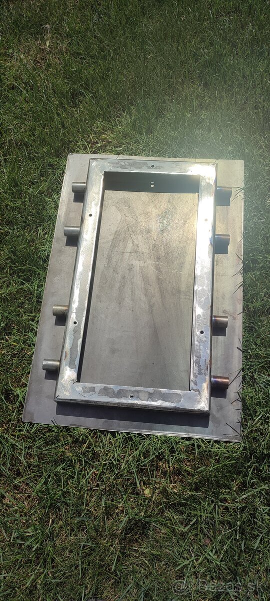 Predám industialnu lampu - 3