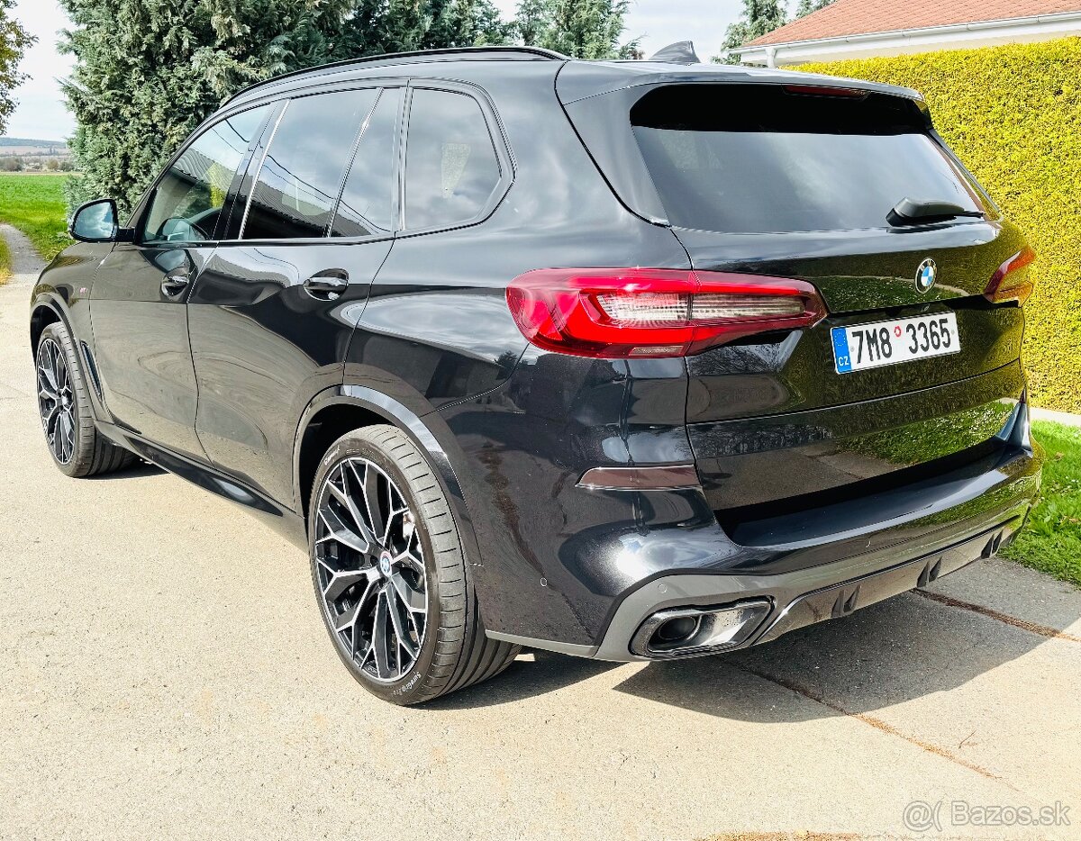 BMW X5 30d xDrive M-PAKET G05,210KW,LED,NAVI,DVD - 3