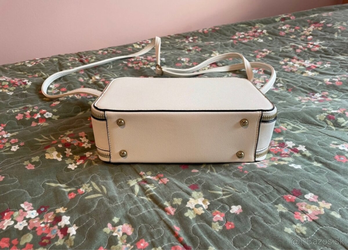 biela crossbody kabelka - 3