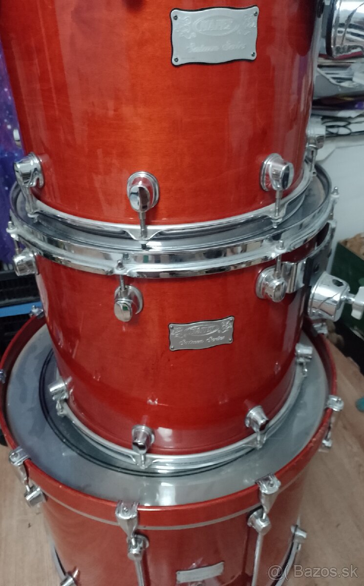Mapex Saturn Pro III 🥁 - 3